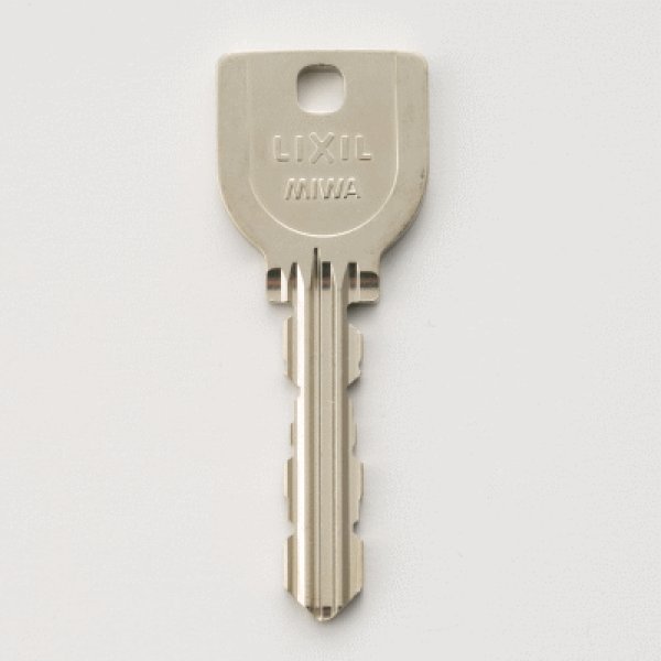 画像3: トステムURシリンダー用合鍵 (3)