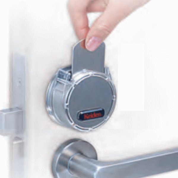 計電カードロックシリンダー用合鍵 - I-KAGI.COM