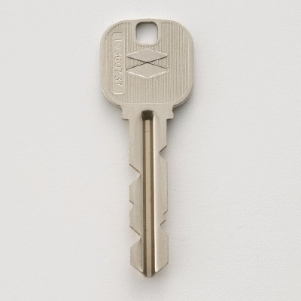 画像2: 美和ロックディスクシリンダー合鍵 (2)