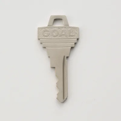 ゴール 5本ピンシリンダー合鍵